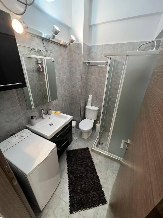 Athens Square Apartman Kültér fotó